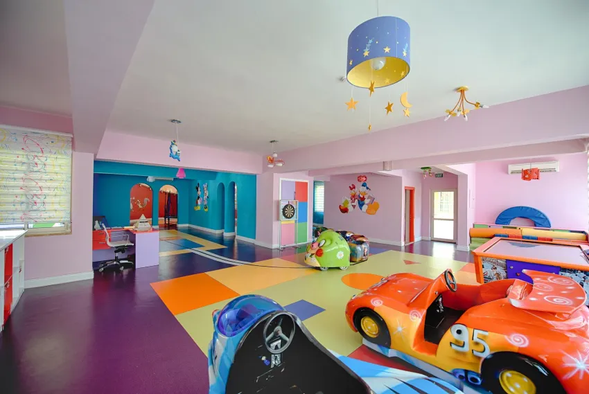 Kamelya Aishen Club (Ex. Kamelya Aishen K Club) 5*-10