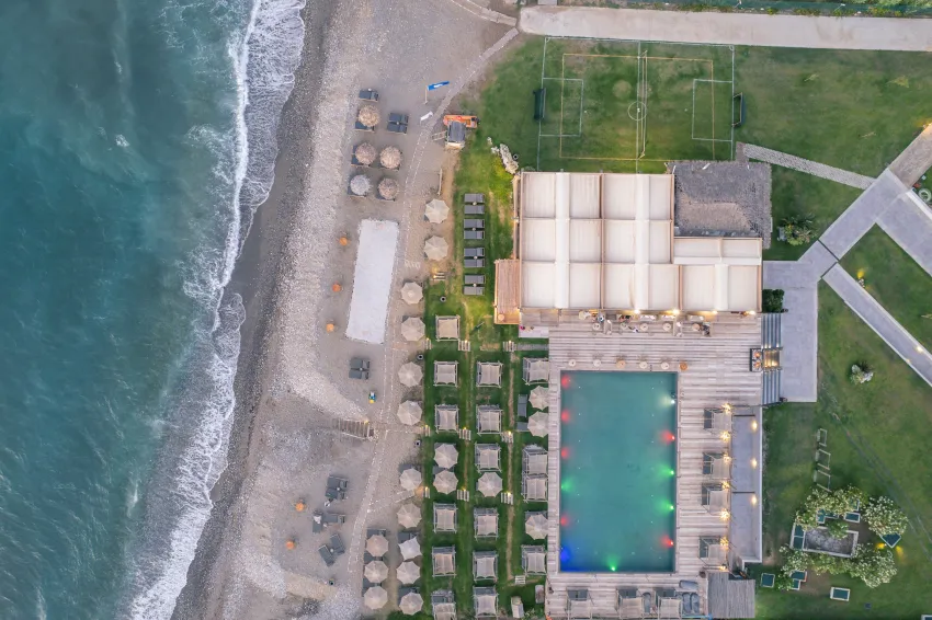 La Mer Resort & Spa Adults Only 17+ 5*-4