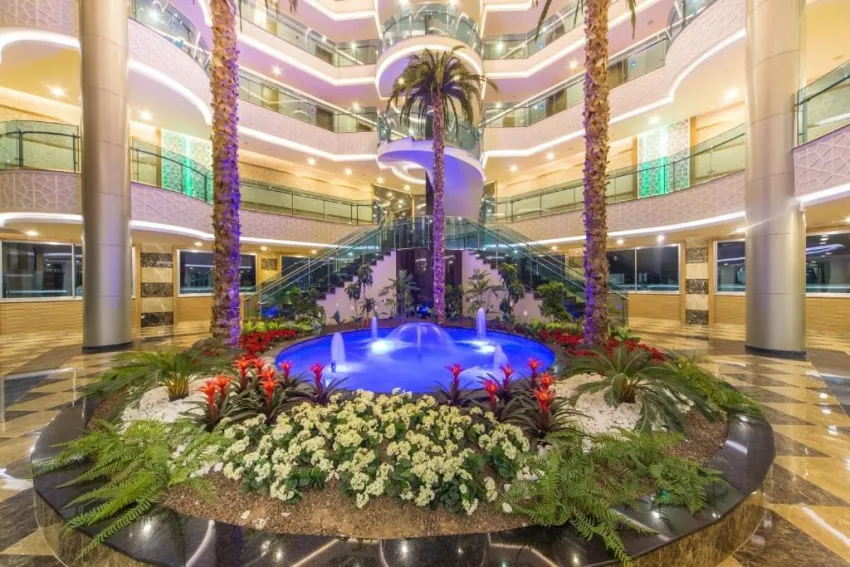 Lonicera Resort & Spa Hotel 5*-6