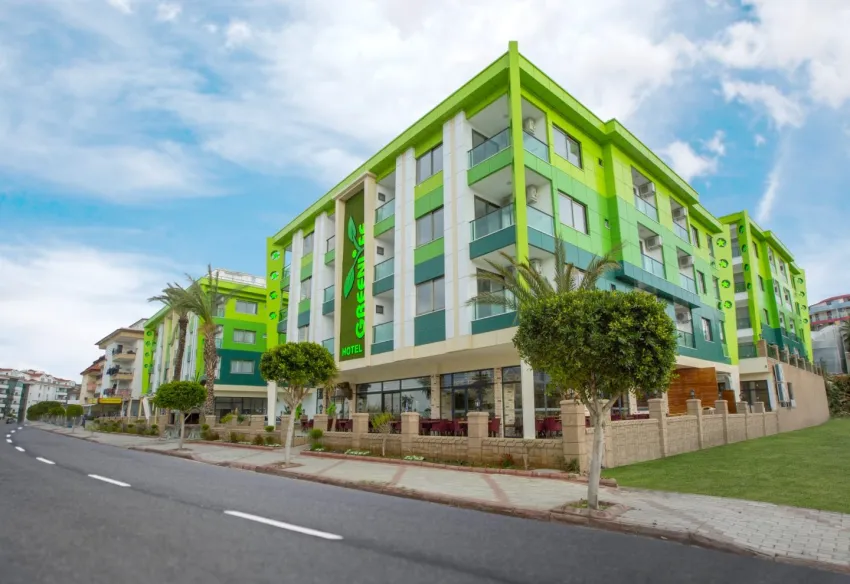 Green Life Hotel 4*-2