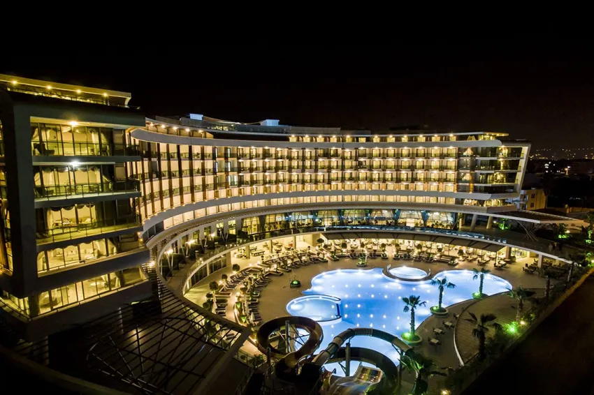 The Land Of Legends Kingdom Hotel 5*-17