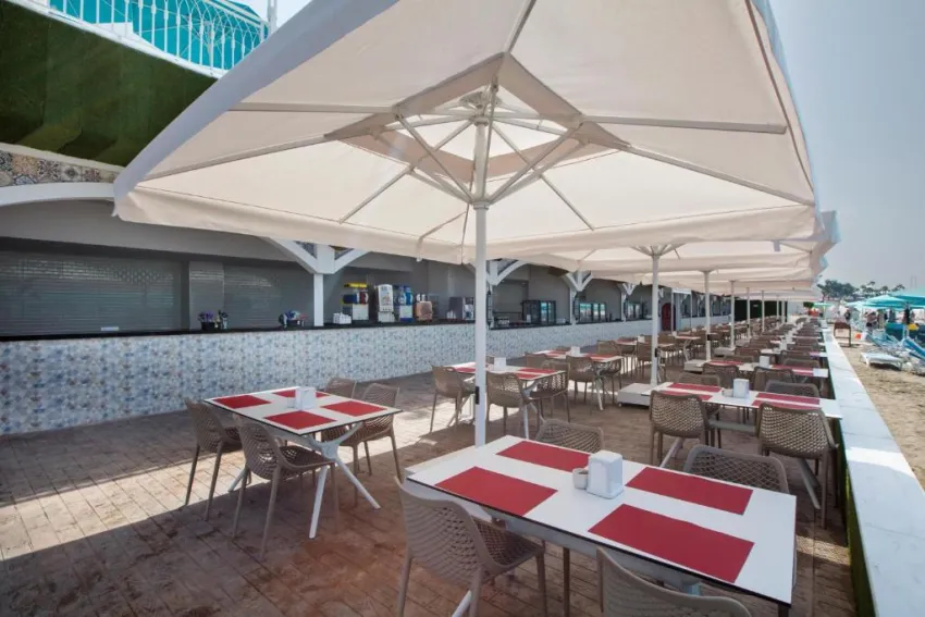 GRANADA LUXURY BEACH AVSALLAR  5*-25