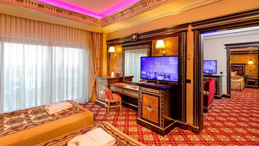 CLUB HOTEL SERA  5*-10