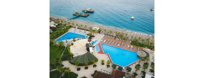 Emelda Sun Club 5* - Kemer - Turcia