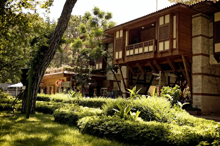 Ulusoy Kemer Holiday Club 5*-8