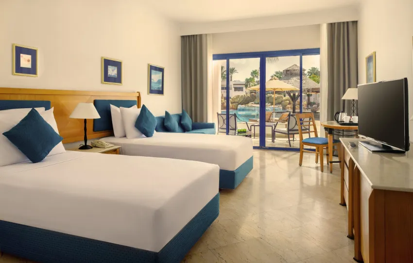 Jaz Fayrouz Resort 4*-5