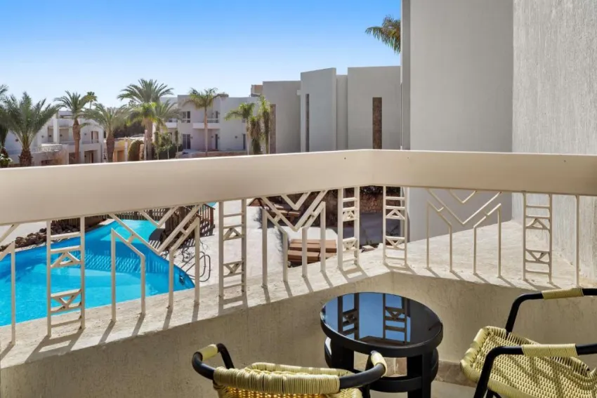 DOUBLETREE BY HILTON SHARM BAY RESORT BEACH SIDE  4*-49