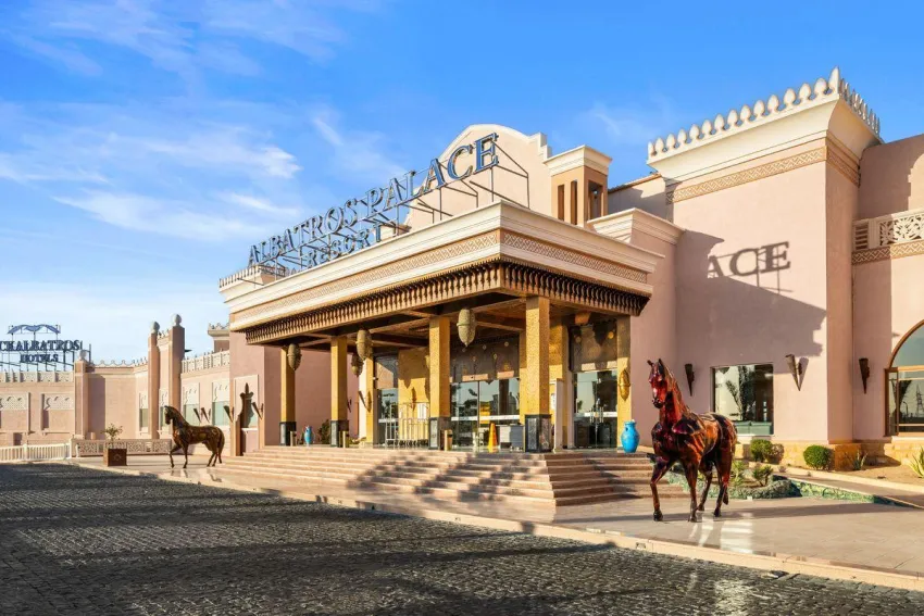 Pickalbatros Citadel Sahl Hasheesh Resort 5*-60