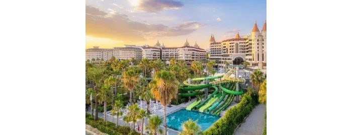 Arycanda Kirman Premium (Ex. Kirman Arycanda De Luxe) 5* - Alanya - Turcia