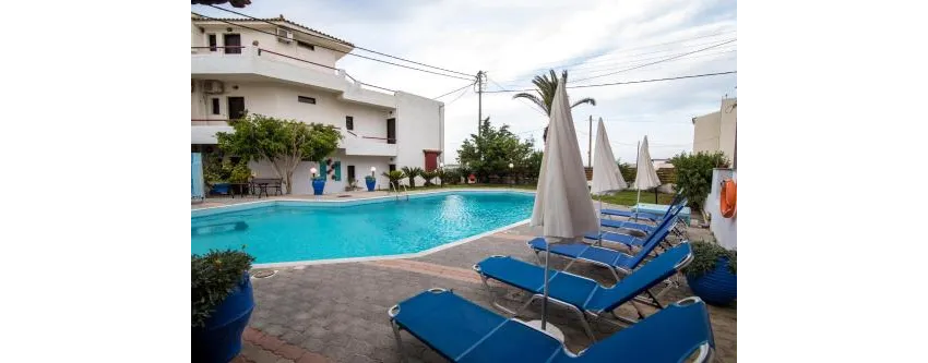 Irilena Apartments Gournes -10