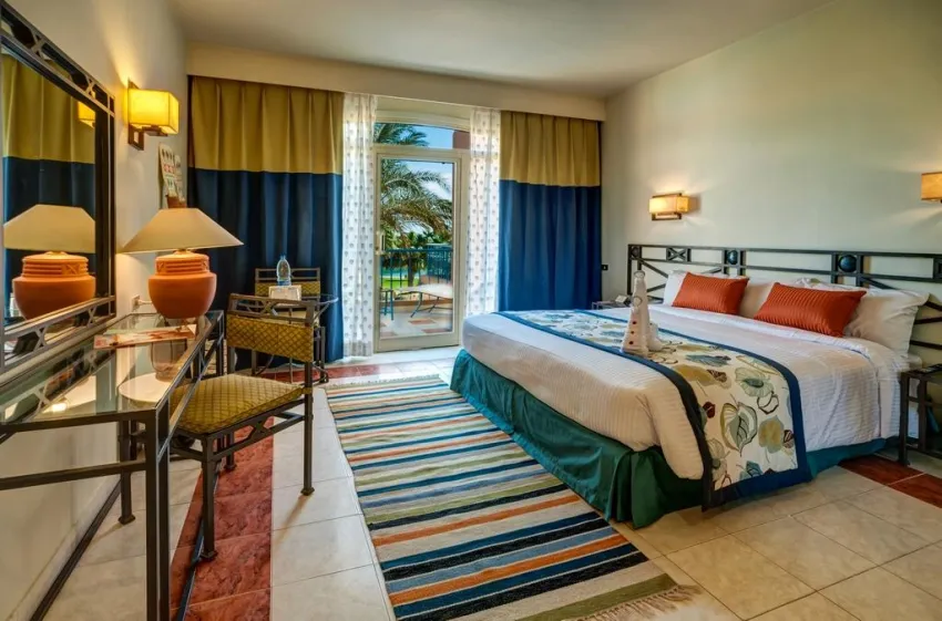 CLUB PARADISIO EL GOUNA  4*-12