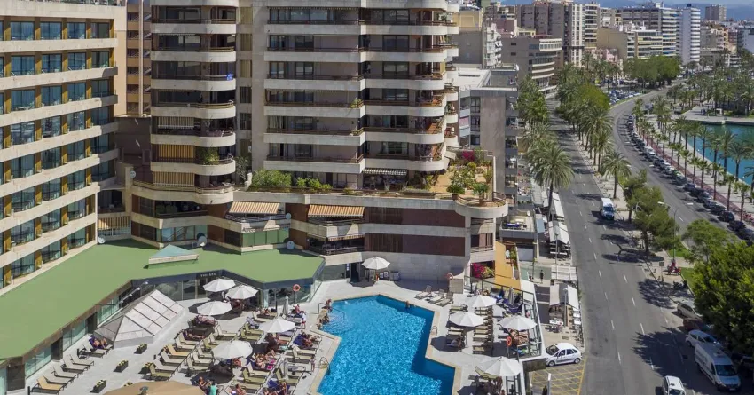 Melia Palma Marina 4*-43