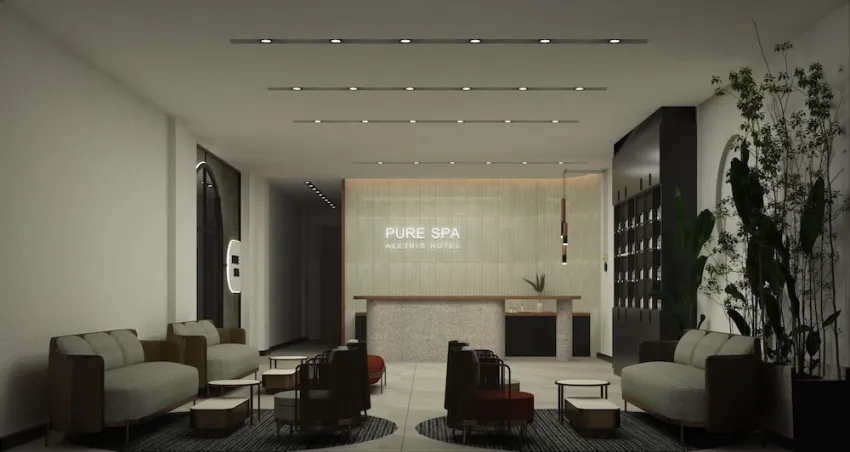 Aletris Deluxe Hotel & Spa 5*-8