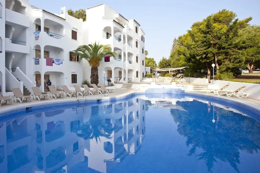 Europa Apartments 2*-18