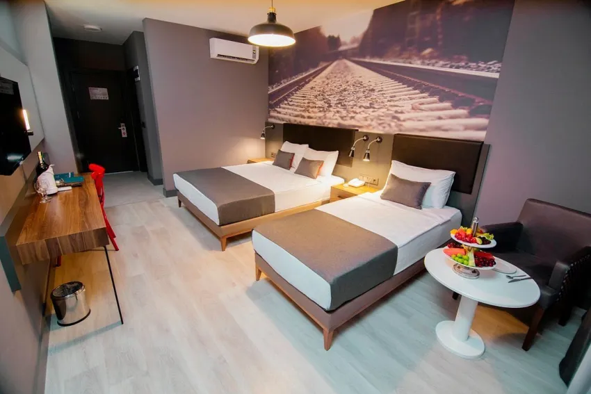 Ramira City Hotel (Adults Only 16+) 4*-3