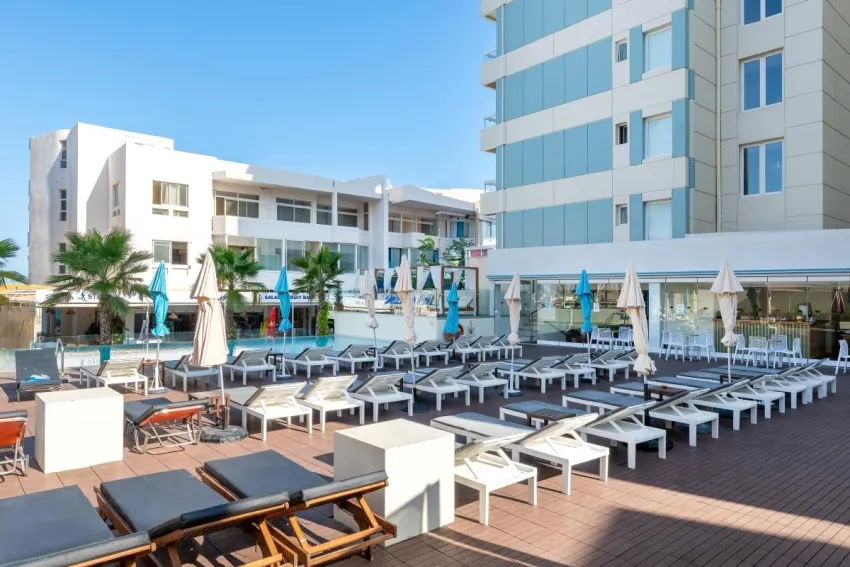 Arte Hotel (ex Agla Hotel) 4*-39