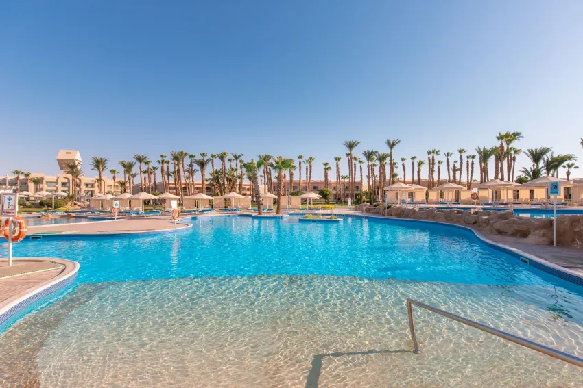 PICKALBATROS BEACH ALBATROS RESORT  4*-24