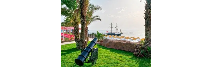 Pirates Beach Club 5*-1