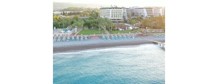 Perre Delta Hotel 5* - Alanya - Turcia