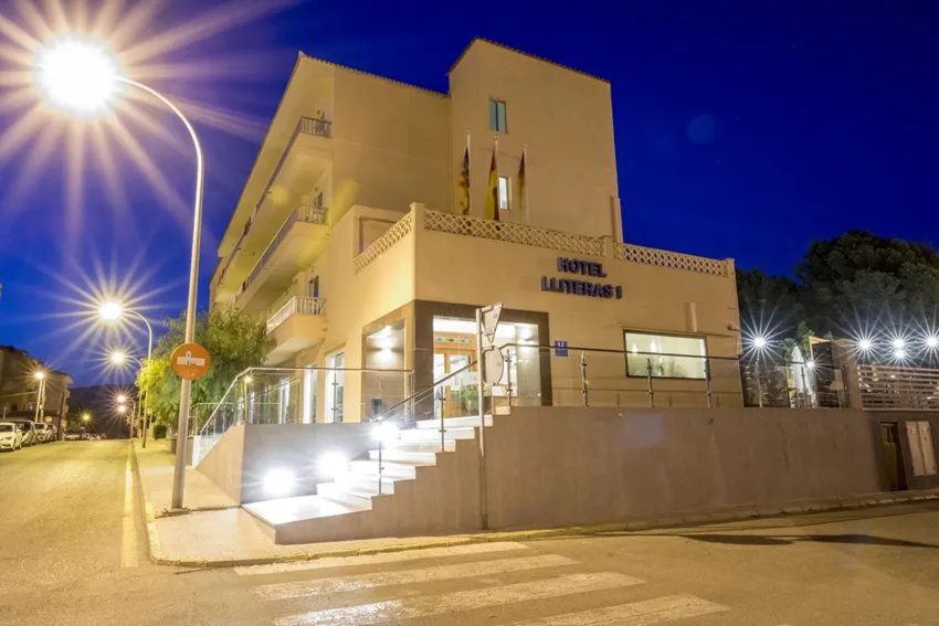 Hotel Lliteras 1*-10