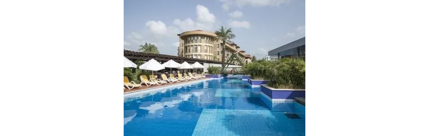 Tui Blue Xanthe 5*-30