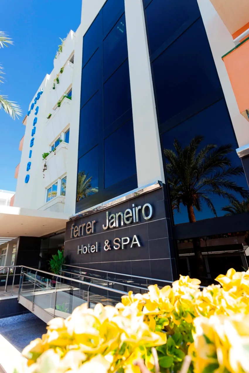 Ferrer Janeiro Hotel Spa 4*-2