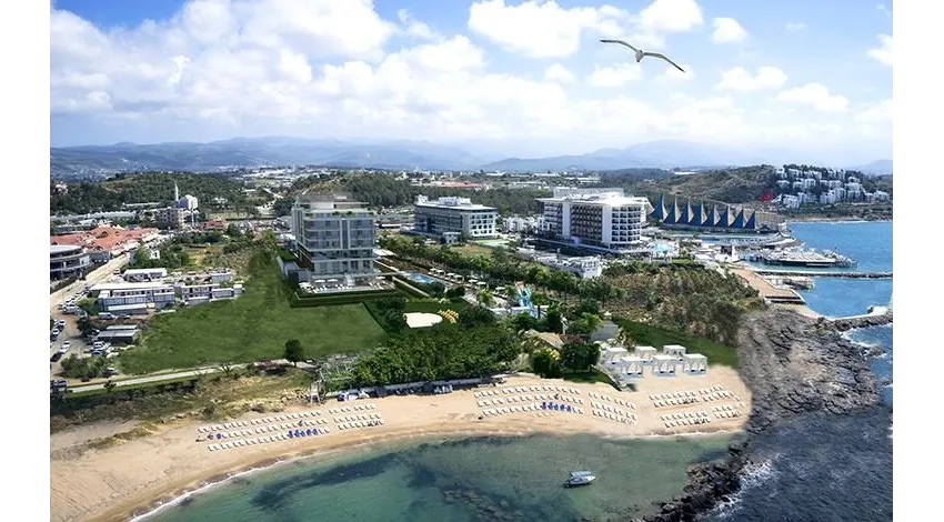 NUMA BAY EXCLUSIVE HOTEL  5*-8