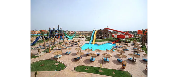 Aqua Blu Pickalbatros 4* - Hurghada - Egipt