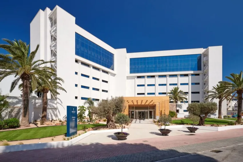 Flamenco Hipotels 4*-1