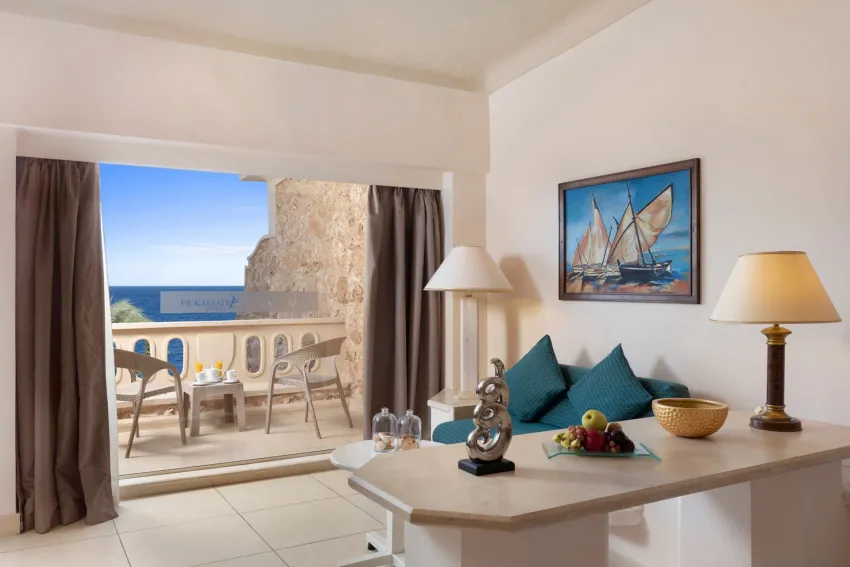 Pickalbatros Citadel Sahl Hasheesh Resort 5*-10