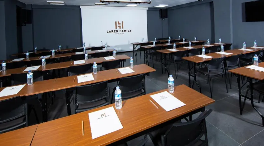 LAREN FAMILY HOTEL & SPA  4*-30