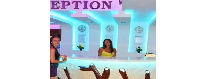 Atak Apart Hotel 3* - Alanya - Turcia