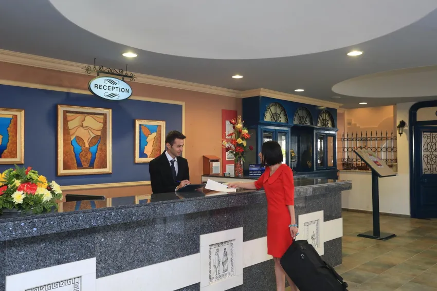 Eleni Holiday Resort 4*-7