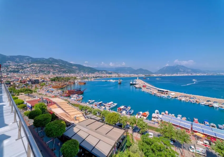 NUMA PORT HOTEL  4*-30