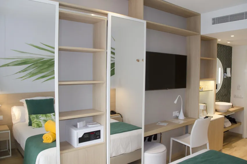 BQ Paguera Boutique Hotel  3*-4