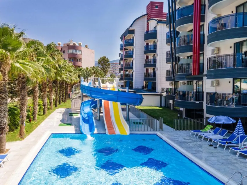 GRAND UYSAL BEACH & SPA HOTEL  4*-11