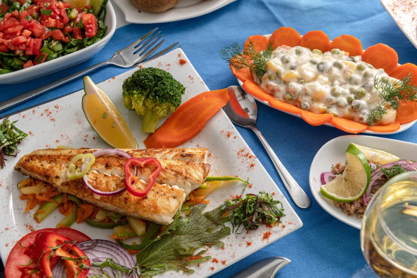 Sealife Buket Resort & Beach Hotel 5*-75