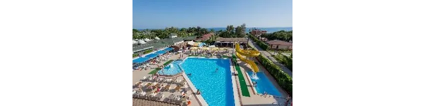 Clover Magic Park Beach Alanya 4*-4