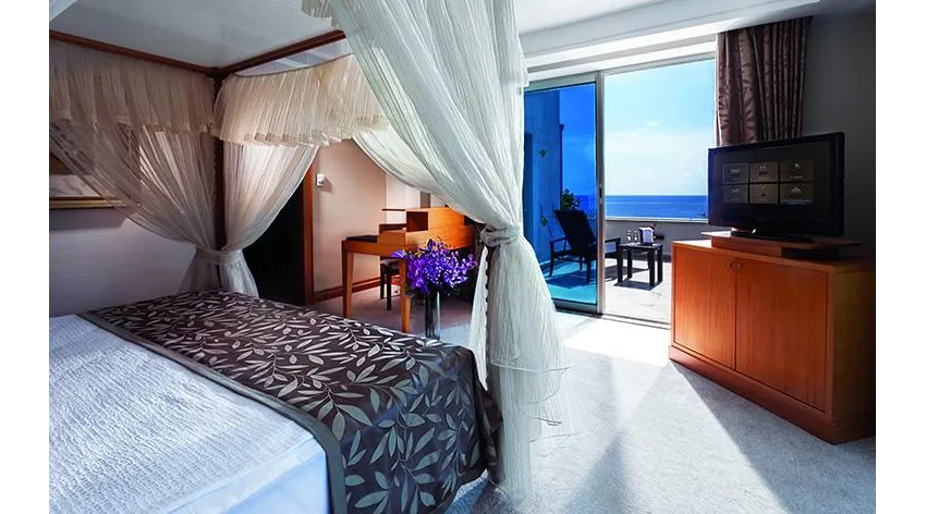 RIXOS SUNGATE HOTEL  5*-4
