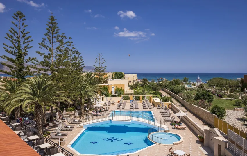 Vantaris Palace 4*-8