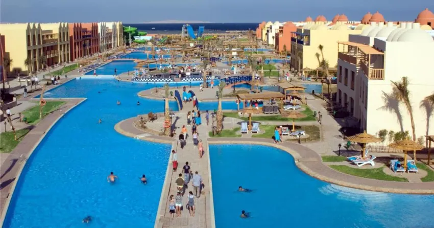 TITANIC BEACH SPA & AQUAPARK  5*-8