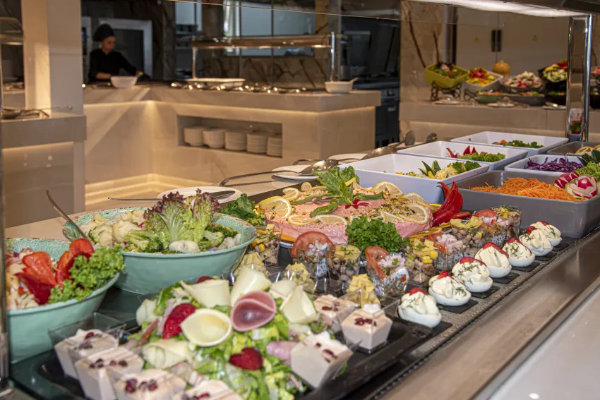 Vantaris Luxury Beach Resort 4*-99