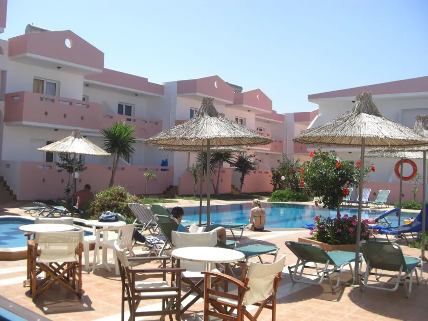 Anthoula Village 4*-3