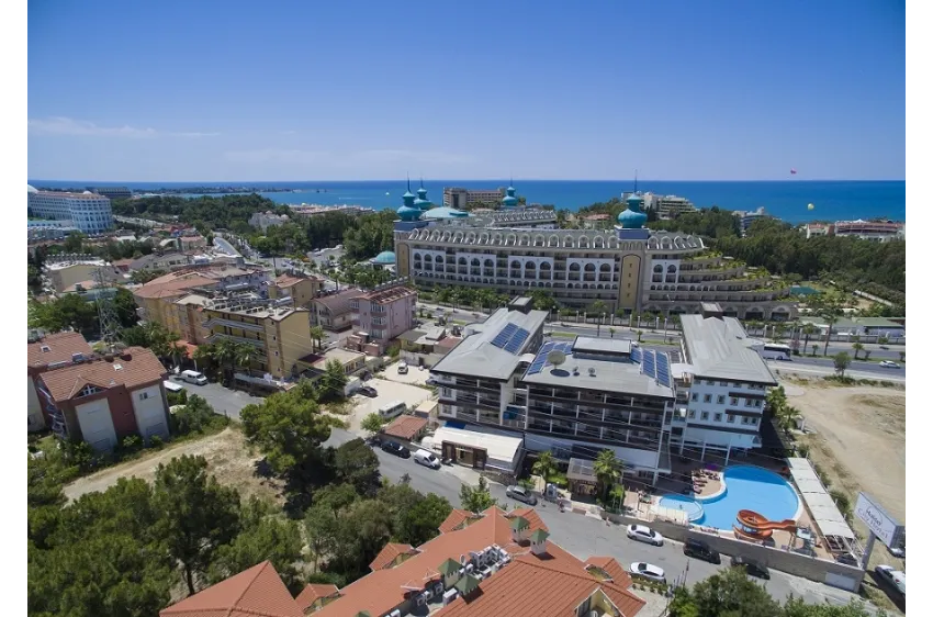 Adella Side Hotel (ex. Holiday City Hotel) 4*-2