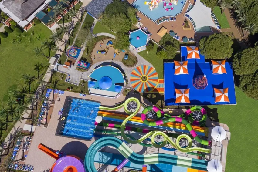 IC HOTELS GREEN PALACE  5*-4