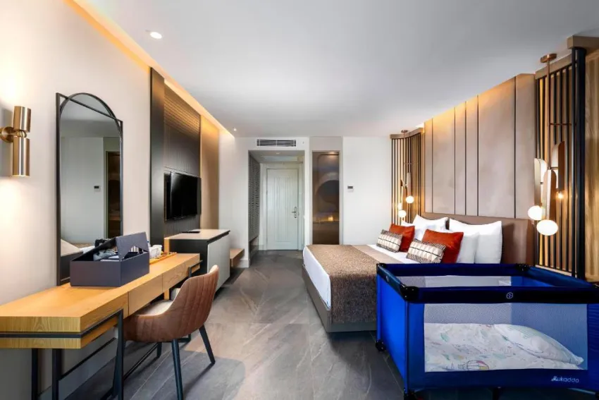 CALYPTUS KIRMAN PREMIUM (EX. KIRMAN CALYPTUS RESORT)  5*-8