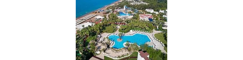 Monachus Family Resort Sorgun 5*-4