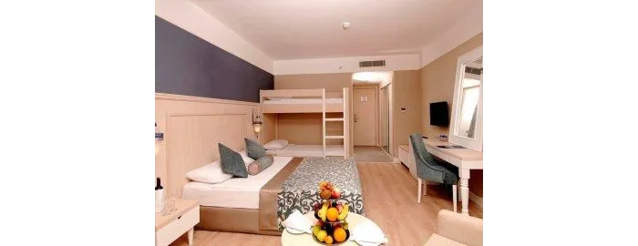 Seamelia Beach Resort Hotel & Spa 5* - Side - Turcia
