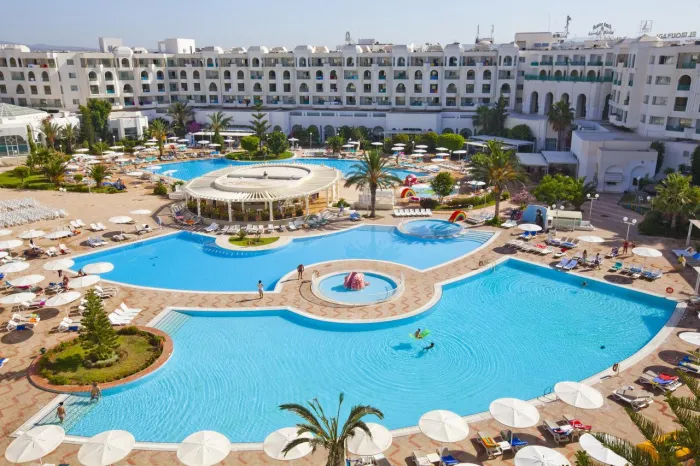 El Mouradi El Menzah 4* - Yasmine hammamet - Tunisia