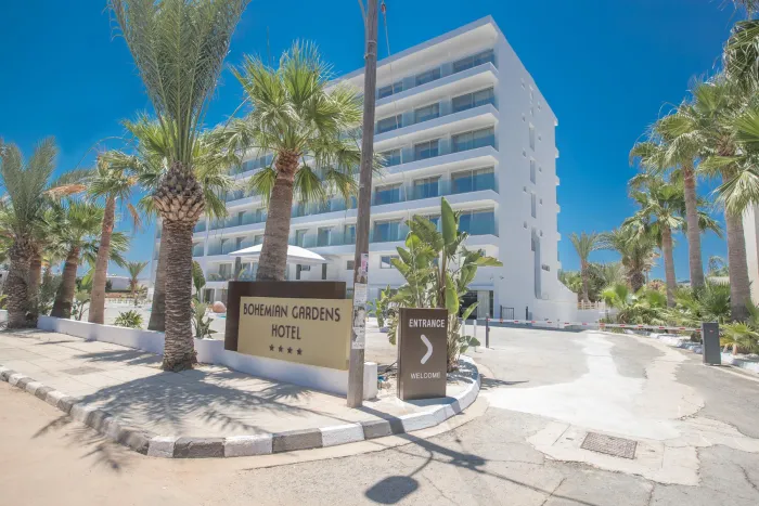 Bohemian Gardens 4* - Protaras - Cipru